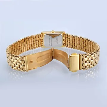 Luxury Gold Watch for Women - Elegant & Stylish Timepiece