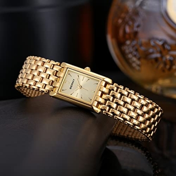 Luxury Gold Watch for Women - Elegant & Stylish Timepiece