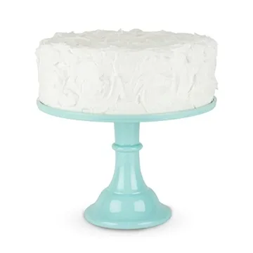 Twine Mint Melamine Cake Stand, Cupcake Stand, Home Decor, Food Service, Dessert Accessory, Mint Gre...
