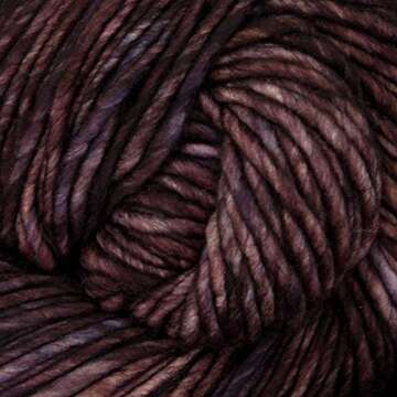 Malabrigo Mecha Yarn: Orujo, 876, 210317