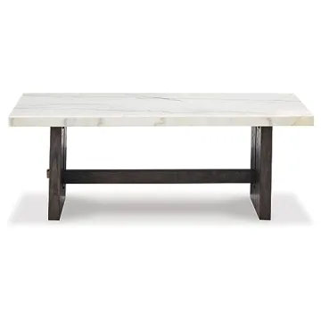 Elegant Signature Design Ashley Burkhaus Coffee Table