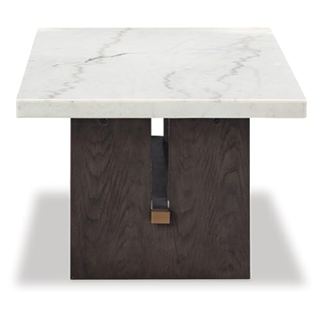 Elegant Signature Design Ashley Burkhaus Coffee Table