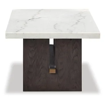 Elegant Signature Design Ashley Burkhaus Coffee Table
