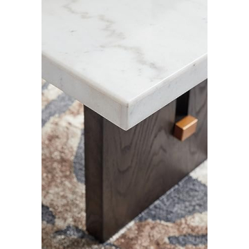 Elegant Signature Design Ashley Burkhaus Coffee Table