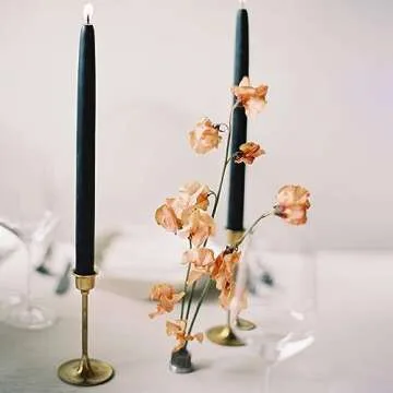 WUWEOT 12 Pack Kenzan Ikebana Flower Frogs, 0.9 Inch Flower Spiky Frog Japanese Pin Frog, Sliver Floral Fixed Tools, Metal Flower Arrangement Holder for Small Vase