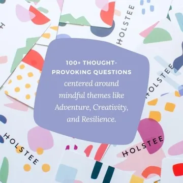 Holstee Reflection Cards - Spark Meaningful Conversations