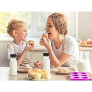 Quality 8 Oz Plastic Juice Bottles for Juicing Convenience