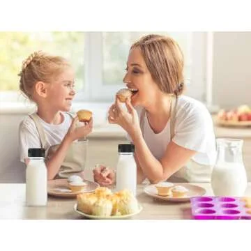 Quality 8 Oz Plastic Juice Bottles for Juicing Convenience