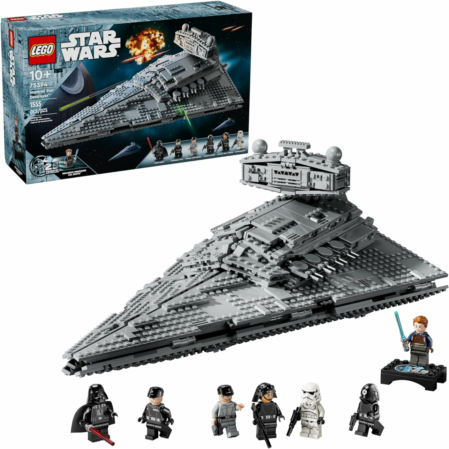 LEGO Star Wars Imperial Star Destroyer Set for Kids
