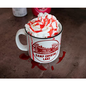 Friday the 13th Camp Crystal Lake Camper Mug 20oz