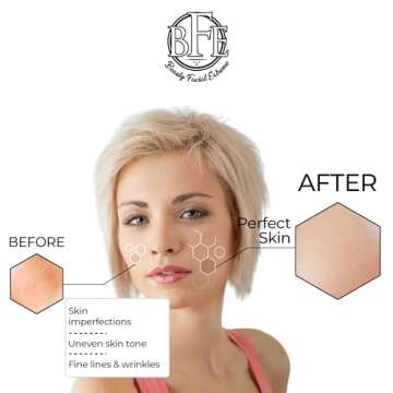 Revitalize Skin with Anti Aging Resurfacing Peel Pads