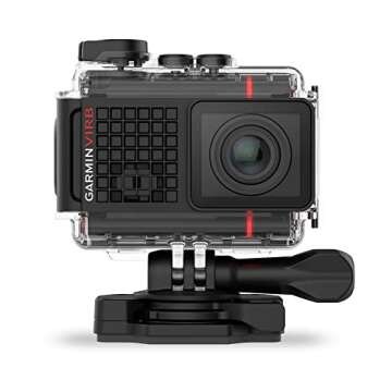 Garmin VIRB Ultra 30: 4K Action Camera with G-METRIX