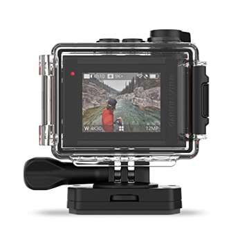 Garmin VIRB Ultra 30 Action Camera for All Adventures