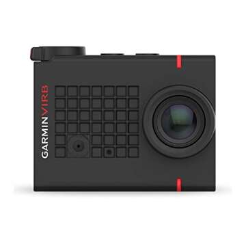 Garmin VIRB Ultra 30 Action Camera for All Adventures
