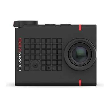 Garmin VIRB Ultra 30 Action Camera for All Adventures