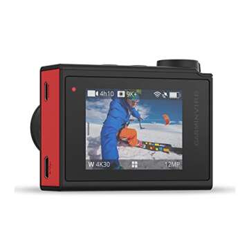 Garmin VIRB Ultra 30 Action Camera for All Adventures