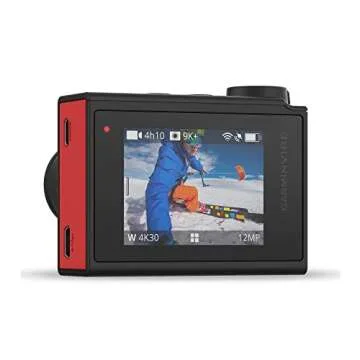Garmin VIRB Ultra 30 Action Camera for All Adventures