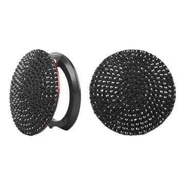 Stylish Bling Car Engine Start Stop Button Cover