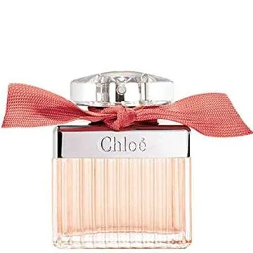 Chloe Eau De Toilette Spray for Women - Roses, 2.5 Ounce Elegant Floral Fragrance