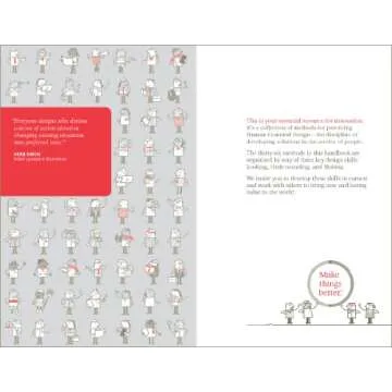 Innovating for People Handbook of Human-Centered Design Methods