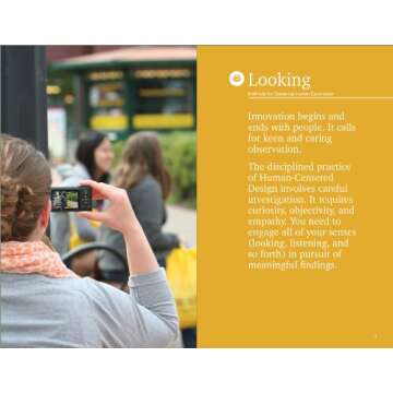 Innovating for People Handbook of Human-Centered Design Methods