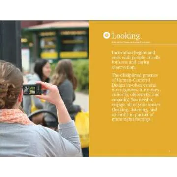 Innovating for People Handbook of Human-Centered Design Methods