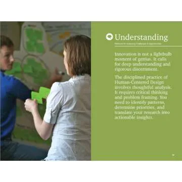 Innovating for People Handbook of Human-Centered Design Methods