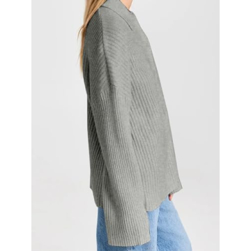 Danedvi Women's Oversized Sweater Cardigan for All Seasons