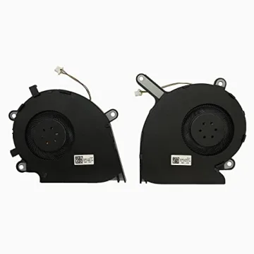 LANDALANYA Cooling Fan Compatible with ASUS ROG Strix G531