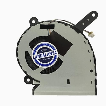 LANDALANYA Cooling Fan Compatible with ASUS ROG Strix G531