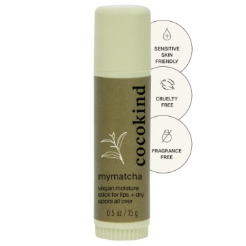 Cocokind Mymatcha All-Over Moisture Stick for Dry Skin