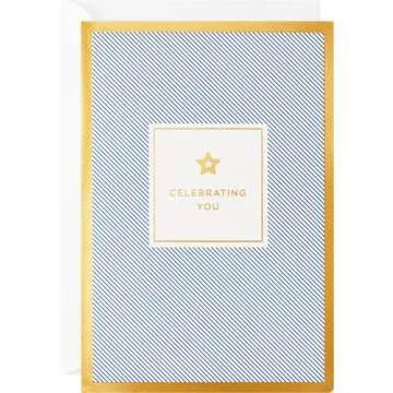 Hallmark Signature Paper Wonder Pop Up Father's Day Card - Celebrating You