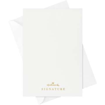 Hallmark Signature Paper Wonder Pop Up Father's Day Card (Celebrating You)