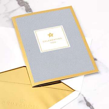 Hallmark Signature Paper Wonder Pop Up Father's Day Card (Celebrating You)