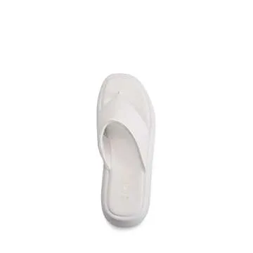 DREAM PAIRS Women's Thong Platform Sandals for Summer