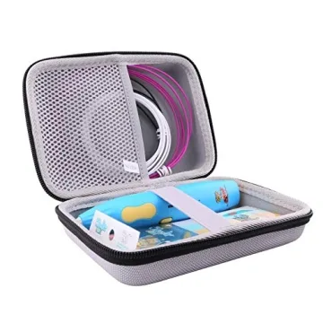 Waiyu EVA Carrying Case for 3Doodler Pens  - Gray