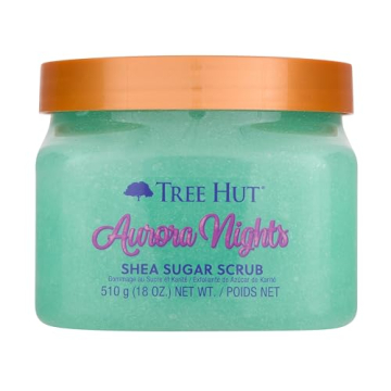 Tree Hut Aurora Nights Shea Sugar Scrub 18 oz