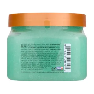 Tree Hut Aurora Nights Shea Sugar Scrub 18 oz