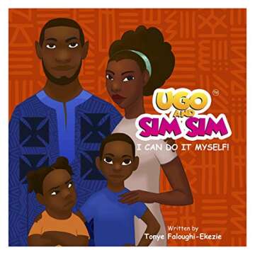 I Can do it Myself! (Ugo and Sim Sim)