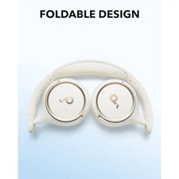 Soundcore H30i Wireless Headphones - 70H Playtime, Lightweight Design