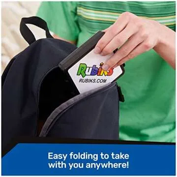 Rubik's Pack & Go Games for Travelers and Families