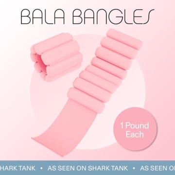 Bala Bangles: Stylish Adjustable Weights for Fitness