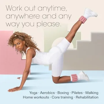 Bala Bangles: Stylish Adjustable Weights for Fitness