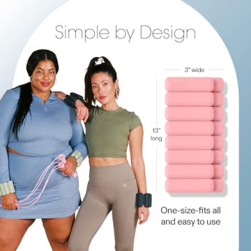 Bala Bangles: Stylish Adjustable Weights for Fitness