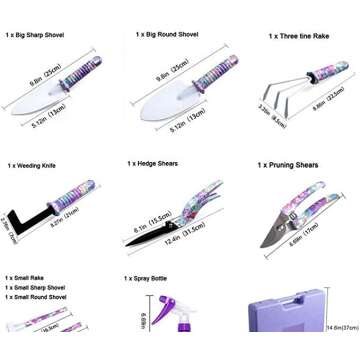 Gardening Tools for Passionate Gardeners