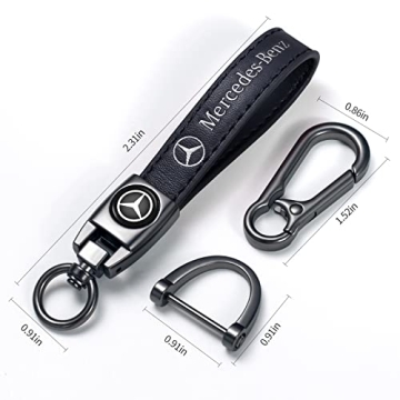 Mercedes Benz Keychain Suit for A C E S Class Models