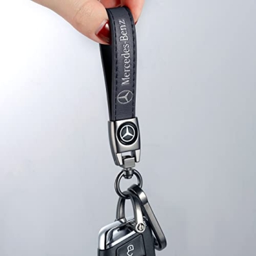 Mercedes Benz Keychain Suit for A C E S Class Models