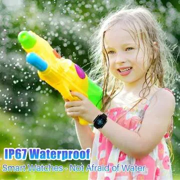 LiveGo 4G Kids SmartWatch - GPS & Calling for Kids