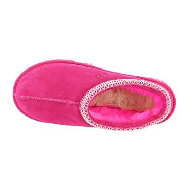 UGG Women's Tasman Slipper, Taffy Pink, 10