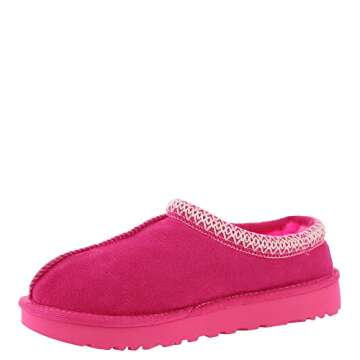 UGG Women's Tasman Slipper, Taffy Pink, 10